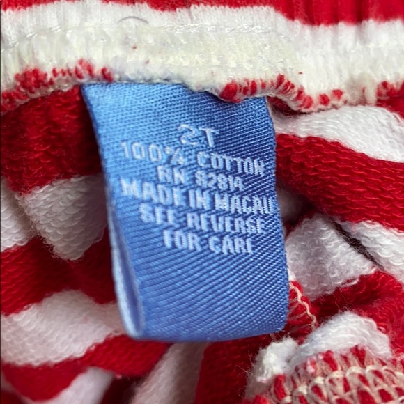 Christmas outfit size 2T - Picture 3 of 3